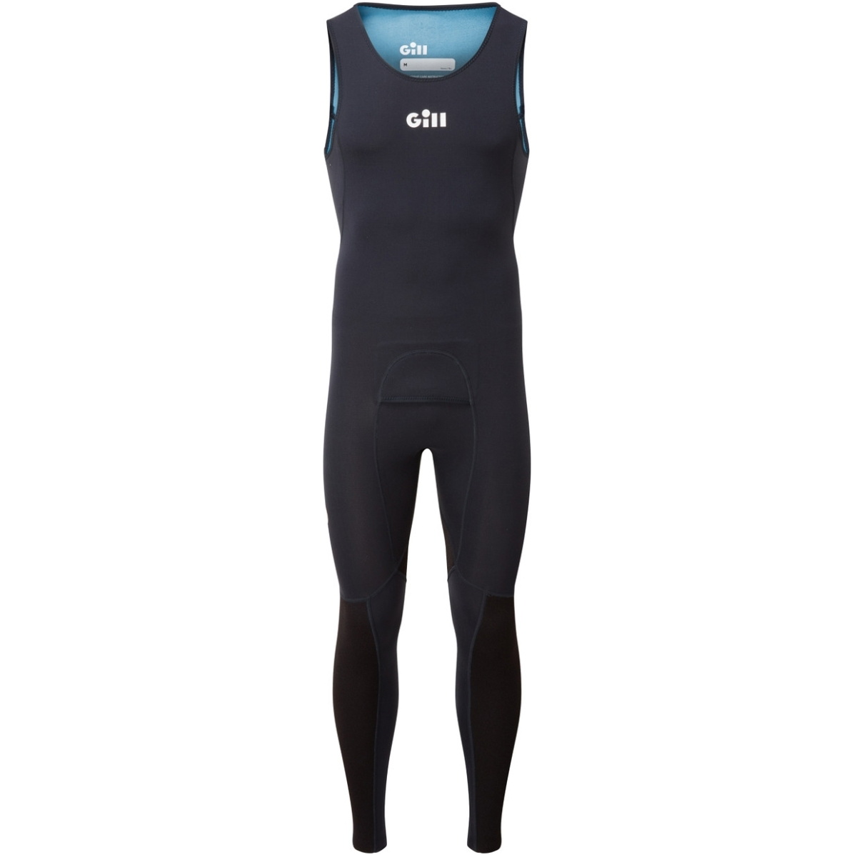 2026 Gill Da Uomo Zenlite 2.0 Long John 5102 - Dark Navy